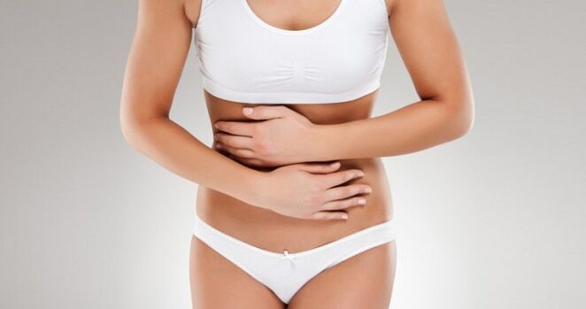 как да почистите тялото си от паразити у дома