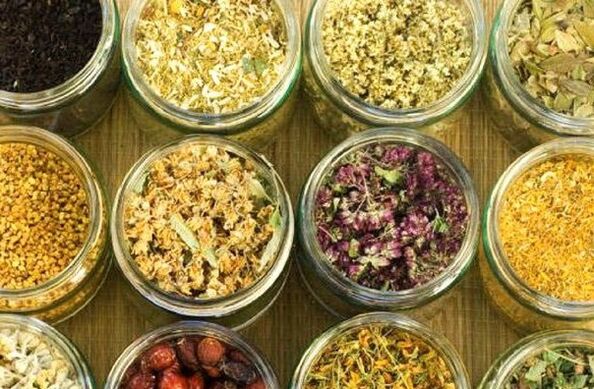 прочистване на тялото от паразити с помощта на народни средства